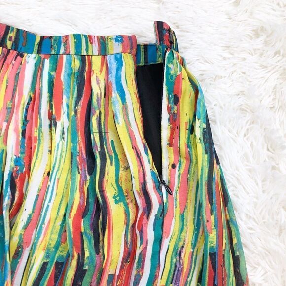 Prabal Gurung for Target Nolita Pleated Skirt 2 - Picture 9 of 9